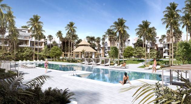 Exclusive residential in Reinoso