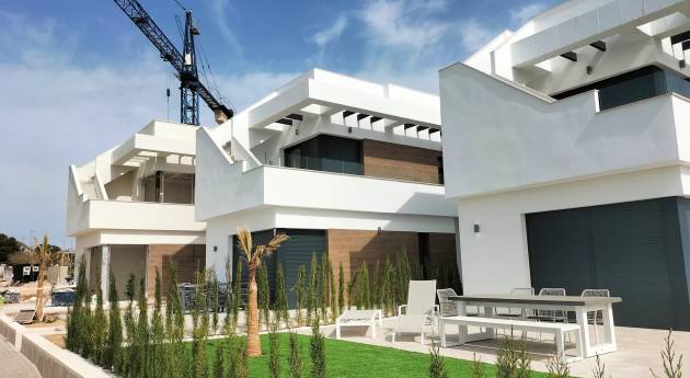 Detached homes in Pilar de la Horadada