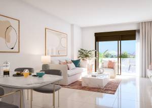 La Gaspara Apartments | New-build properties on the Costa del Sol