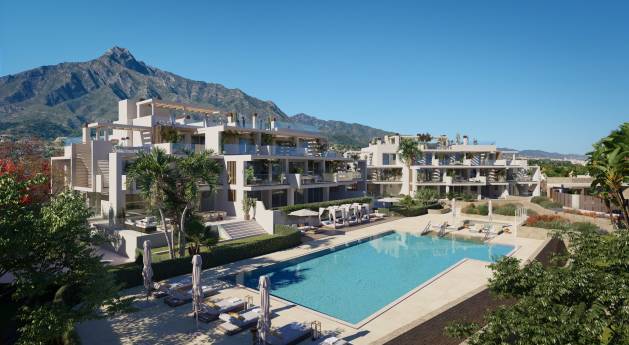 Exclusive properties in Marbella