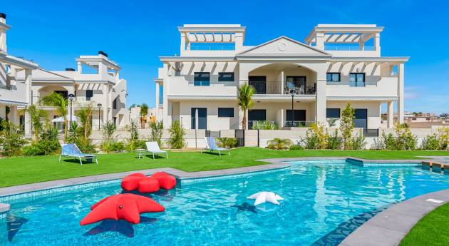 Apartments in Ciudad Quesada | New Construction on the Southern Costa Blanca