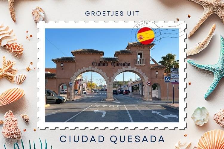 Saludos desde Ciudad Quesada: vida internacional cerca del Mediterráneo