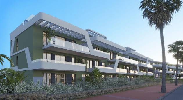 Apartamentos y áticos en La Cala de Mijas