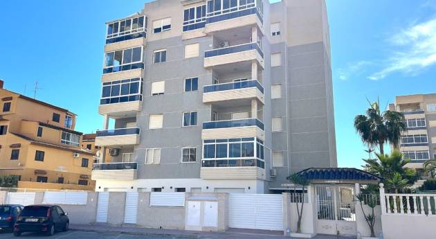 Appartementen in Torrevieja