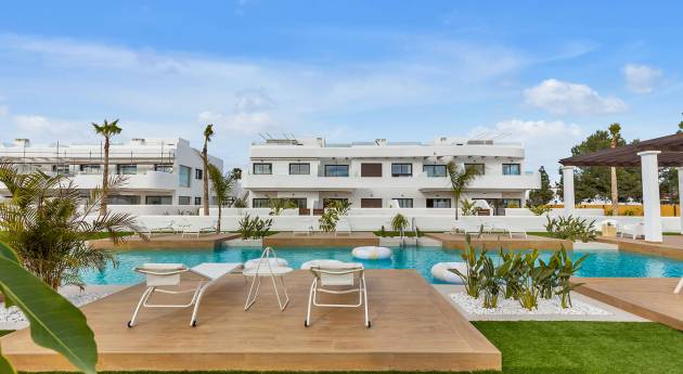 Apartments and penthouses in Los Alcázares