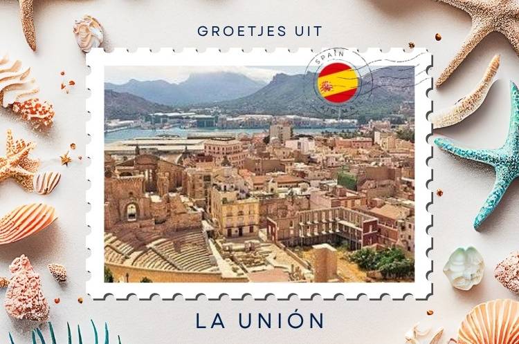Saludos desde La Unión: minas, flamenco y Mediterráneo