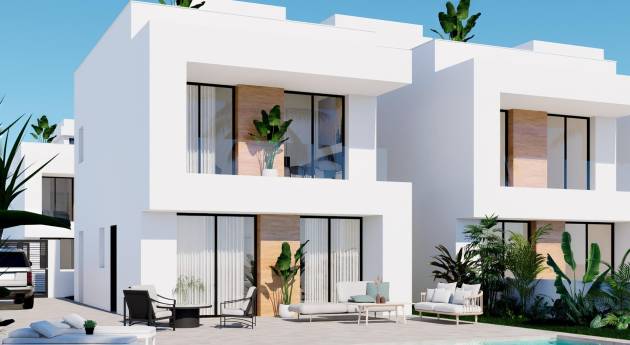 Independent homes in Orihuela