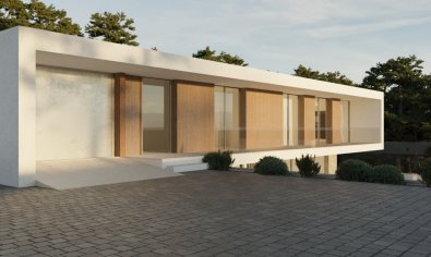 Nieuwbouw Woningen - Villa -
Moraira - La Sabatera