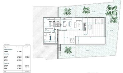 Nieuwbouw Woningen - Villa -
Moraira - La Sabatera