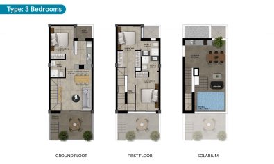 Nieuwbouw Woningen - Herenhuis -
Dolores - Sector 2