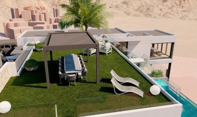 Nieuwbouw Woningen - Villa -
Ciudad Quesada - La Marquesa Golf