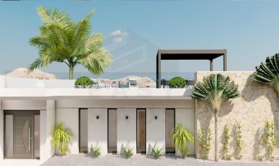 Nieuwbouw Woningen - Villa -
Ciudad Quesada - La Marquesa Golf