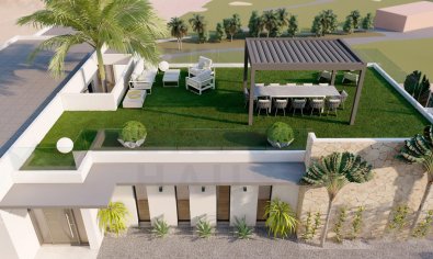 Nieuwbouw Woningen - Villa -
Ciudad Quesada - La Marquesa Golf