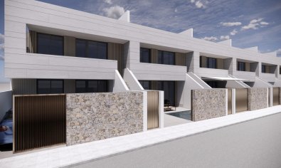 New Build - Bungalow -
Santiago de la Ribera - Santiago De La Ribera