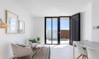 New Build - Bungalow -
Santiago de la Ribera - Santiago De La Ribera