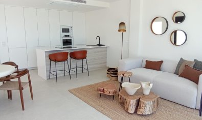 New Build - Bungalow -
Santiago de la Ribera - Santiago De La Ribera