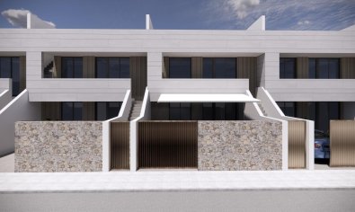 New Build - Bungalow -
Santiago de la Ribera - Santiago De La Ribera