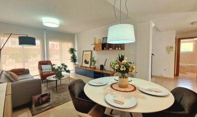 Nieuwbouw Woningen - Villa -
Lorca - Purias