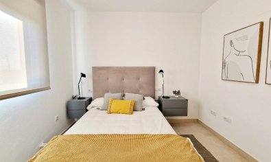 Nieuwbouw Woningen - Villa -
Lorca - Purias