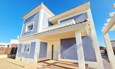 Nieuwbouw Woningen - Villa -
Lorca - Purias