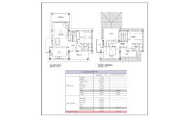 Nieuwbouw Woningen - Villa -
Lorca - Purias