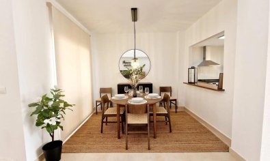 Nieuwbouw Woningen - Villa -
Lorca - Purias