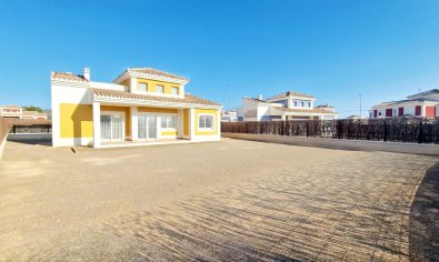 Nieuwbouw Woningen - Villa -
Lorca - Purias