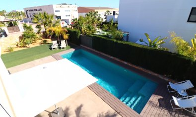 Reventa - Villa -
Ciudad Quesada