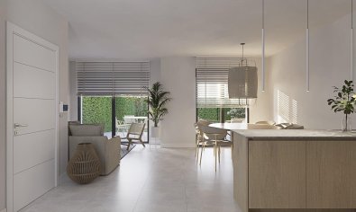 Obra nueva - Apartamento / piso -
Casares - Doña Julia Golf