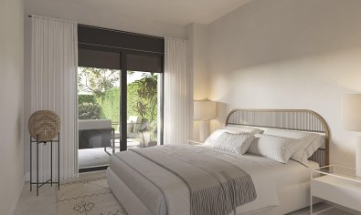 Obra nueva - Apartamento / piso -
Casares - Doña Julia Golf