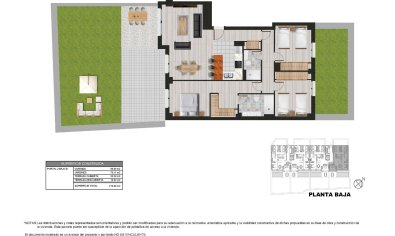 Obra nueva - Apartamento / piso -
Casares - Doña Julia Golf