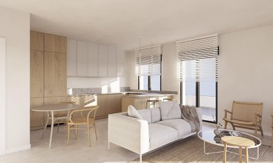 Nieuwbouw Woningen - Appartement -
Casares - Doña Julia Golf