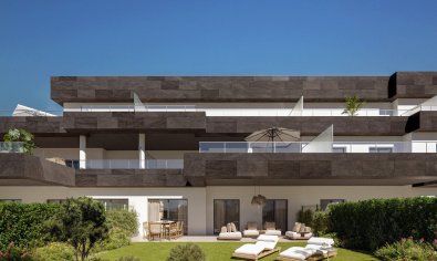 Nieuwbouw Woningen - Penthouse -
Casares - Doña Julia Golf