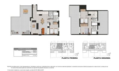 Nieuwbouw Woningen - Penthouse -
Casares - Doña Julia Golf