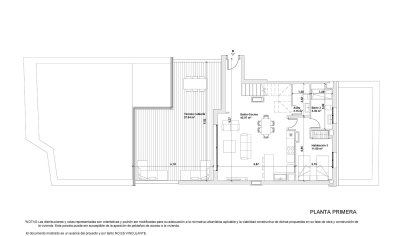 Nieuwbouw Woningen - Penthouse -
Casares - Doña Julia Golf