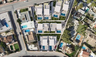 Obra nueva - Villa -
Torrevieja - Los Balcones