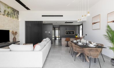 Obra nueva - Villa -
Torrevieja - Los Balcones