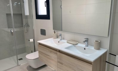 Nieuwbouw Woningen - Villa -
San Javier - Roda Golf