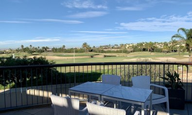 Nieuwbouw Woningen - Villa -
San Javier - Roda Golf