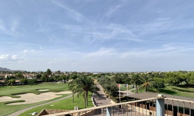 Nieuwbouw Woningen - Villa -
San Javier - Roda Golf