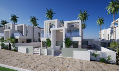 Nieuwbouw Woningen - Villa -
Rojales - Lo Marabú