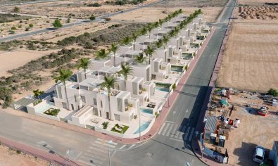 Nieuwbouw Woningen - Villa -
Rojales - Lo Marabú