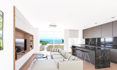 Nieuwbouw Woningen - Penthouse -
Torremolinos - Montemar