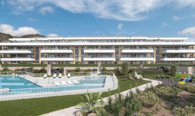 Nieuwbouw Woningen - Penthouse -
Torremolinos - Montemar