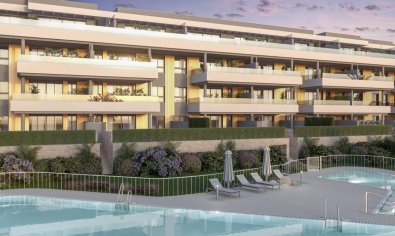 Nieuwbouw Woningen - Penthouse -
Torremolinos - Montemar