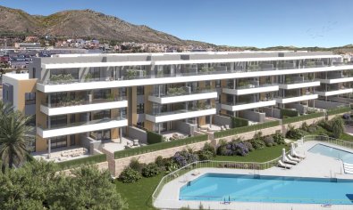 Nieuwbouw Woningen - Penthouse -
Torremolinos - Montemar