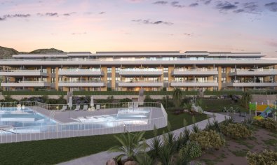 Nieuwbouw Woningen - Penthouse -
Torremolinos - Montemar