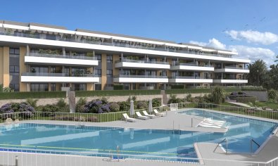 Nieuwbouw Woningen - Penthouse -
Torremolinos - Montemar