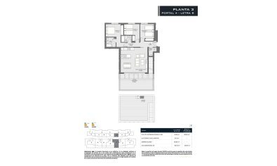 Nieuwbouw Woningen - Penthouse -
Torremolinos - Montemar