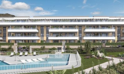 Nieuwbouw Woningen - Appartement -
Torremolinos - Montemar